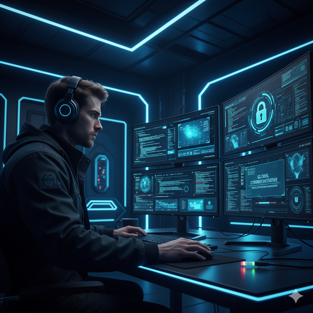 IT and Cyber Security